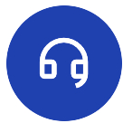 万全のサポート