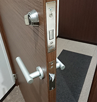 有限会社ロックセキュリティムラマツ 写真撮影例