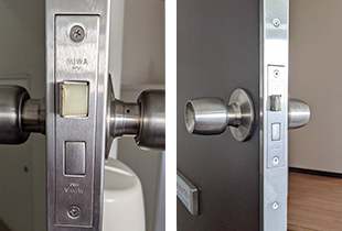 有限会社ロックセキュリティムラマツ 写真撮影例